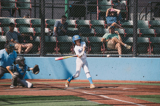 #1023 - Camden at Bat